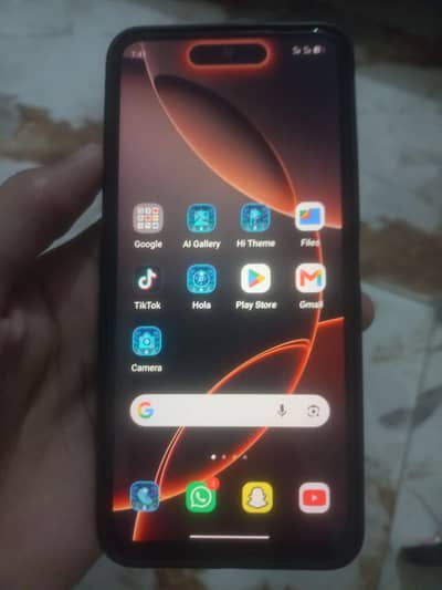 Tecno Spark 40 like new for sale