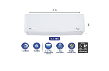Mega T+ Inverter 10 CO full DC inverter  available in good price