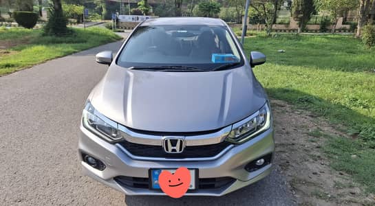 Honda City Aspire 2022