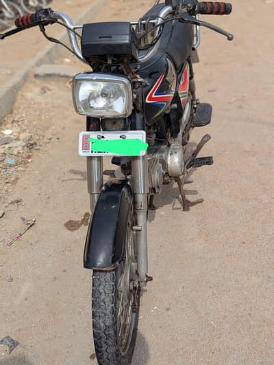 Honda 2018 black