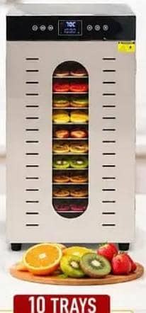 Commercial And Home Food Dehydrator Machine for Sale