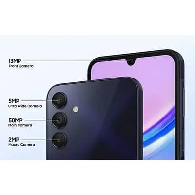 Samsung Mobile A15 5G