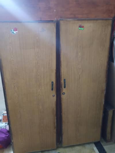 wardrobe  cabinet Almari