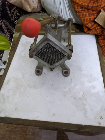 Heavy Duty Manual French Fries Cutter