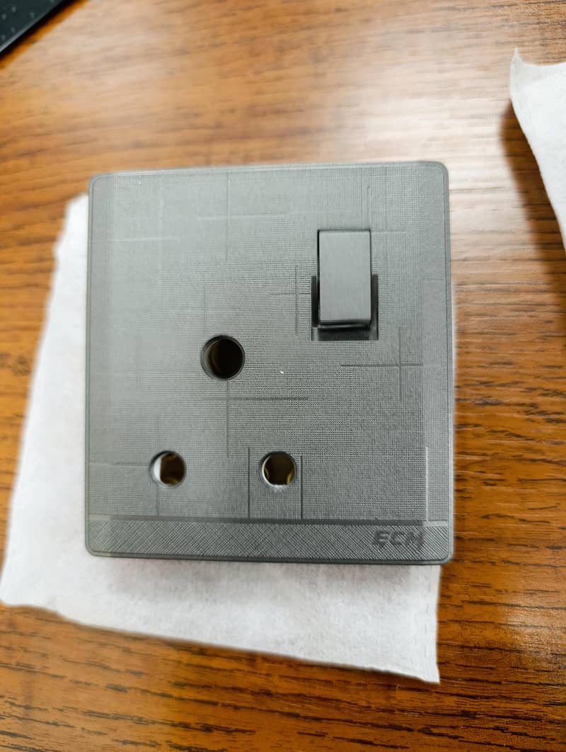 ECM Electric Sheets 5