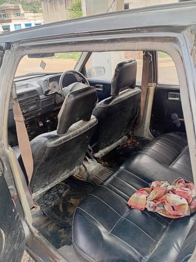 Suzuki Khyber 1993