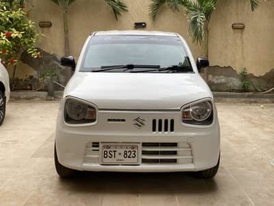 Suzuki Alto 2020