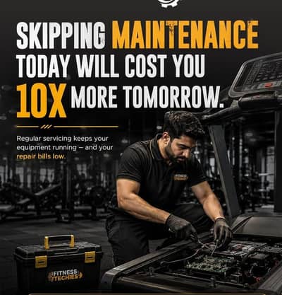TREADMILL REPAIR SERVICES MAINTENANCE SOLUTIONS