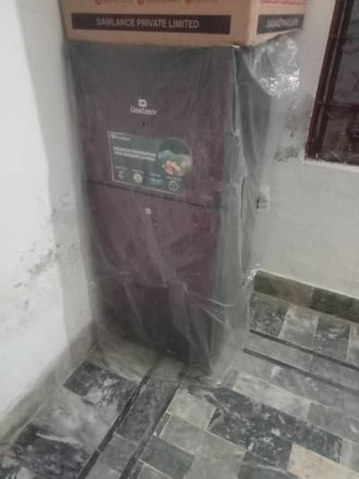 dawlance invertor refrigerator