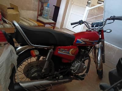 road prince 125 for sale 03333711692