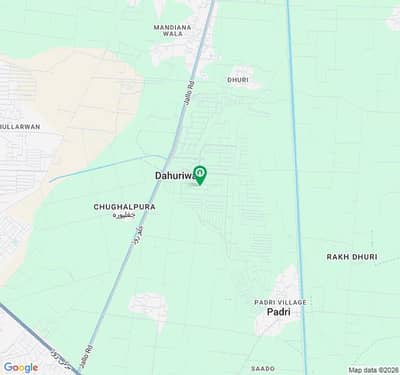 Z6 142 KANAL CLOSE TO PARK GOOD LOCATION PLOT FOR SALE I HAVE ALSO MORE OPTIONS