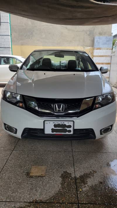Honda City i-VTEC 2018 Manual | Total Genuine | Home Use Car