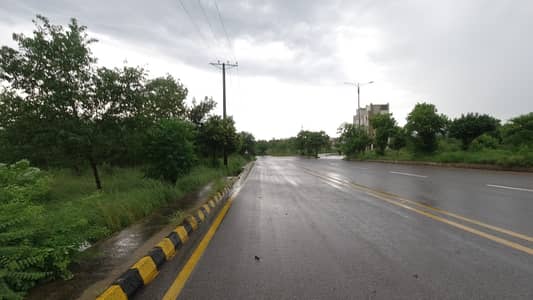 A Great Choice For A 1 Kanal Residential Plot Available In Engineers Coop Housing - Block F