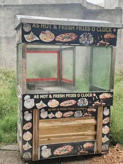 counter for sale in fawara Chowk Noor muhala