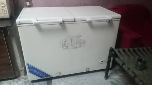 haier freezer