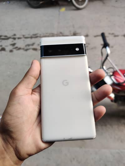 Google Pixel 6 Pro