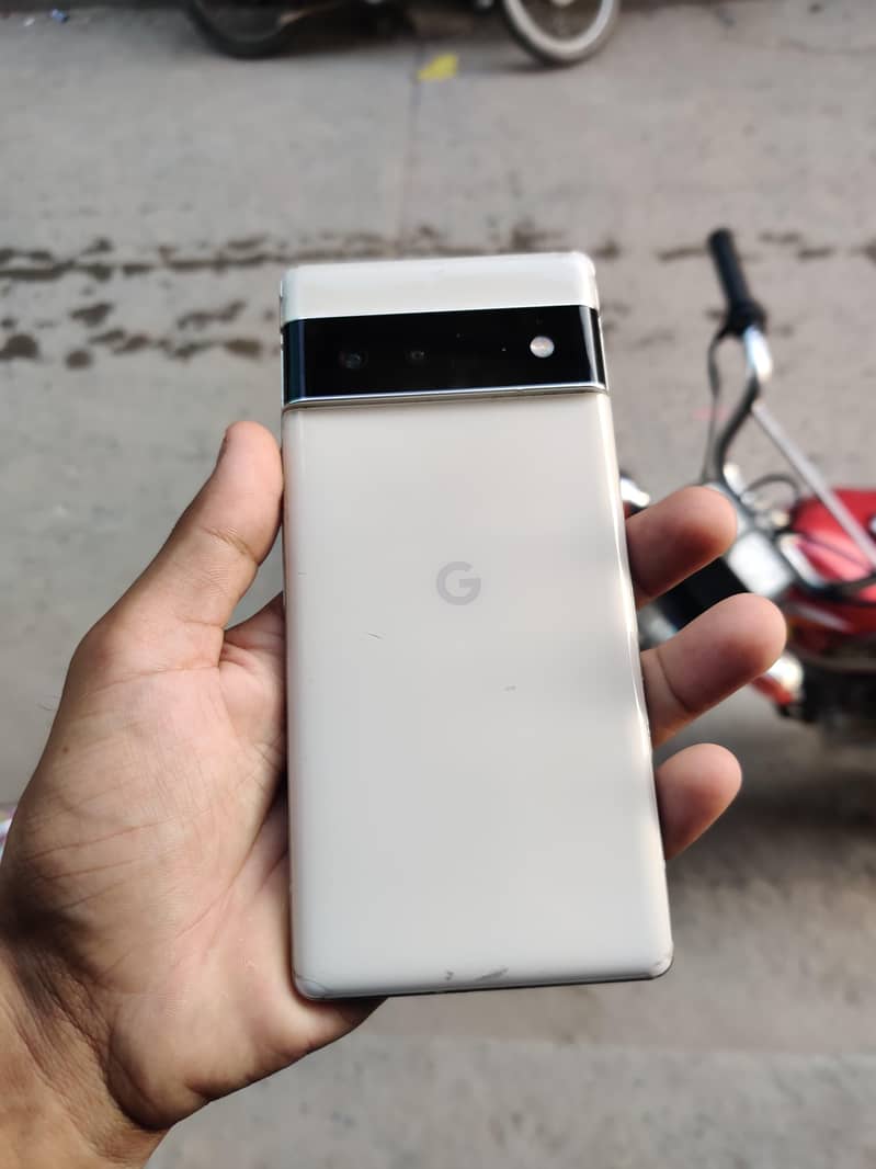 Google Pixel 6 Pro 0