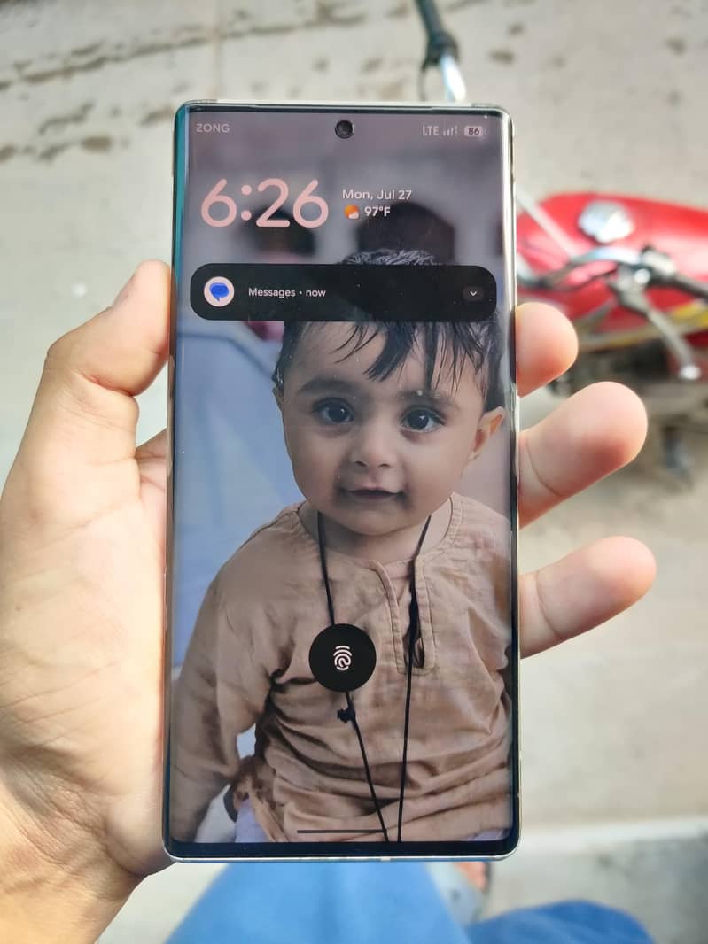 Google Pixel 6 Pro 7