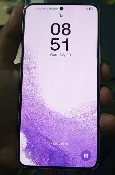 Samsung Galaxy S22 5G 8/128GB PTA Approved | Bora Purple | 10/10