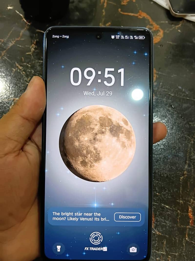 Tecno CAMON 20 1