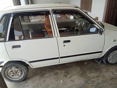 Suzuki Mehran 1999