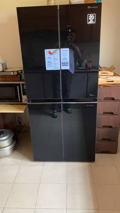 Dawlance Refrigerator – Like New | 6 Months Used | Excellent Conditio