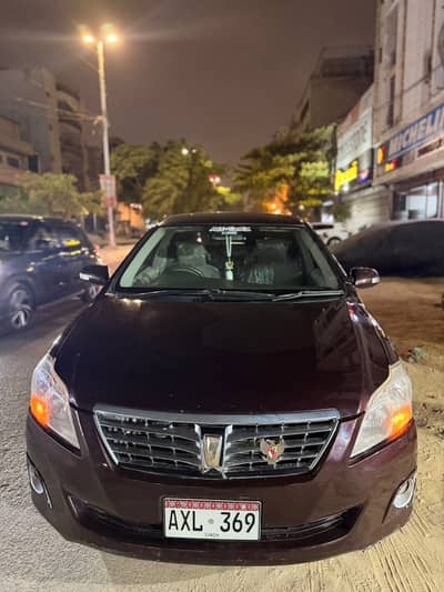 Toyota Premio 2007