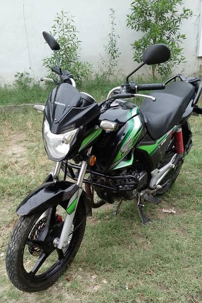 Honda CB150F
