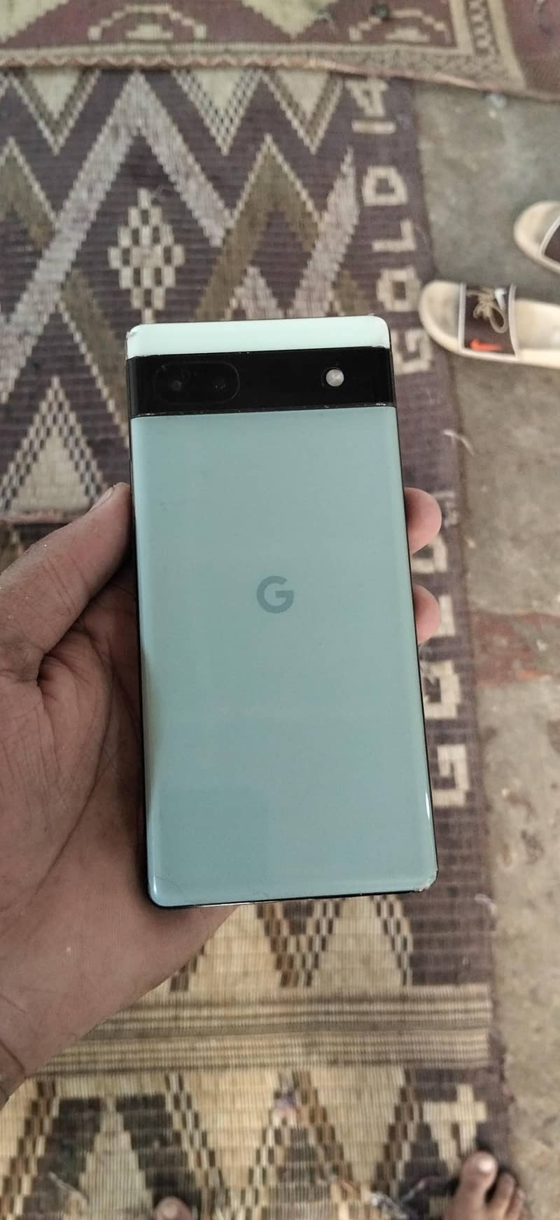 Google Pixel 6a 5