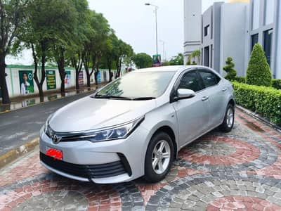 Toyota Corolla GLI 2019