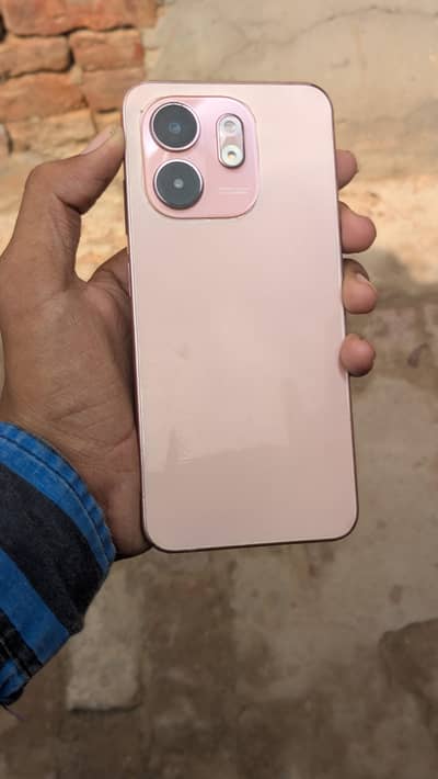 Infinix Smart 9 with box charger