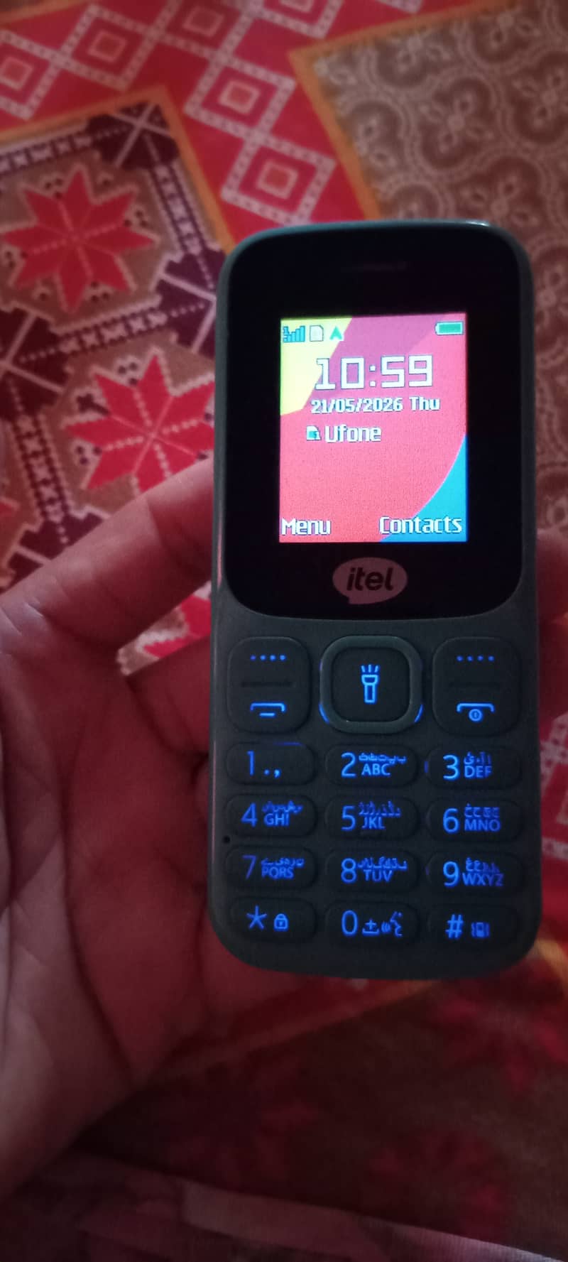 Itel 2165 0