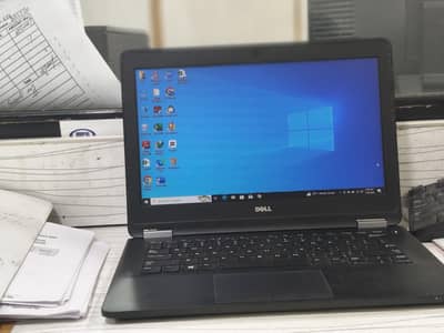 Dell E7270 Core i7 6th ganraction