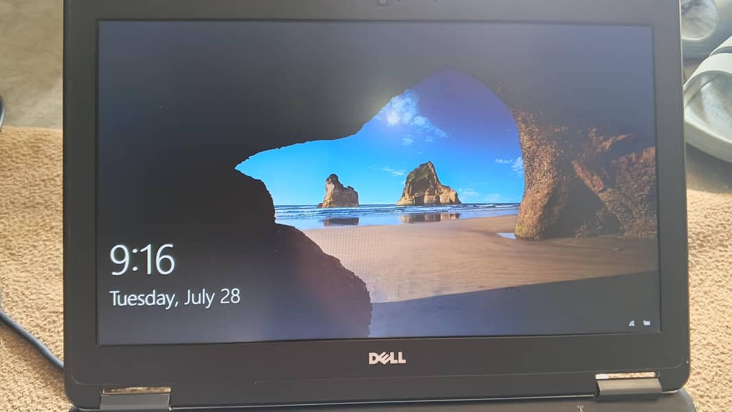 Dell Latitude E7250 3