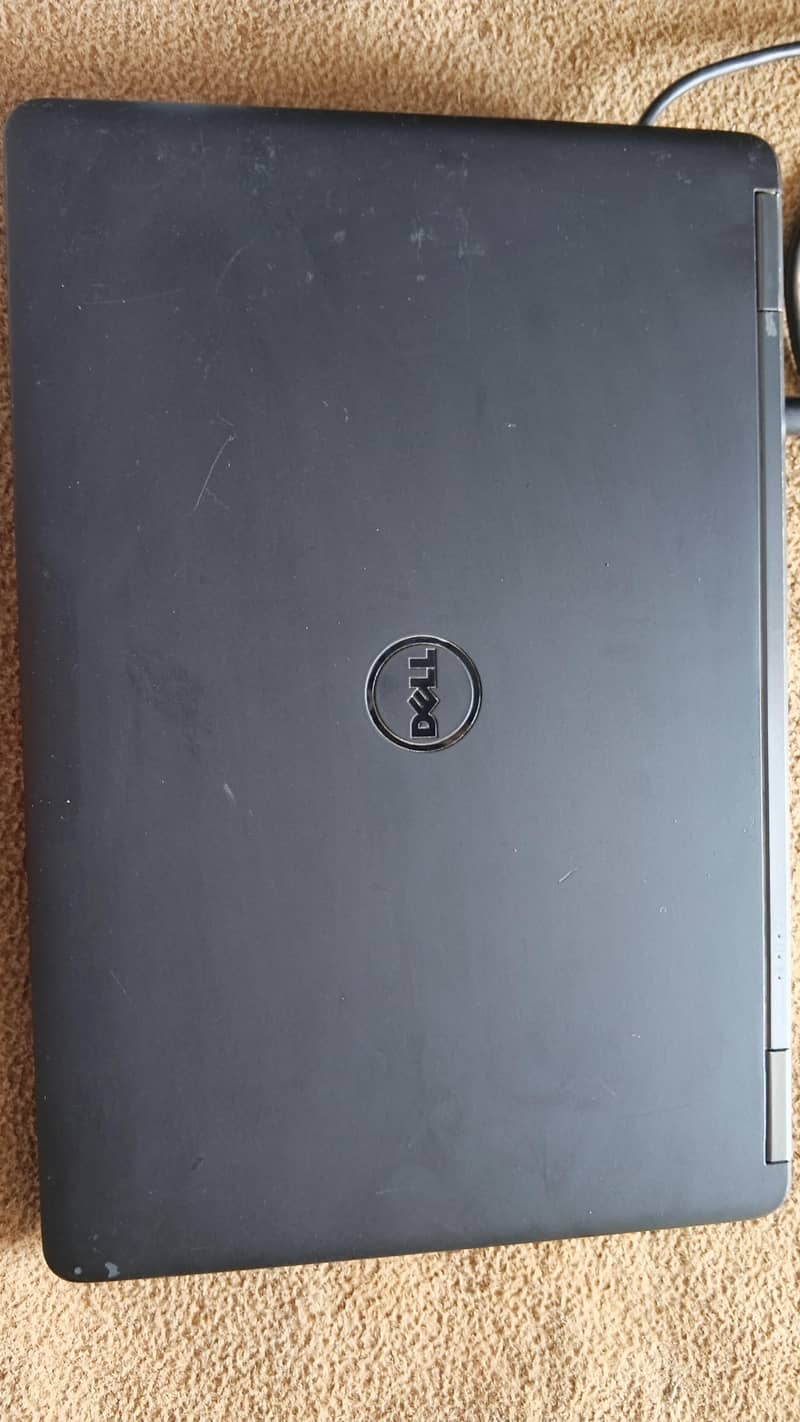 Dell Latitude E7250 5