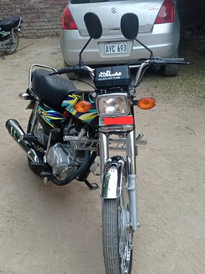 Honda 125
