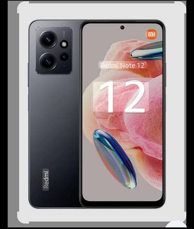 redmi note 12
