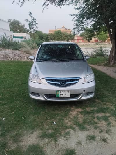 Honda City 2007
