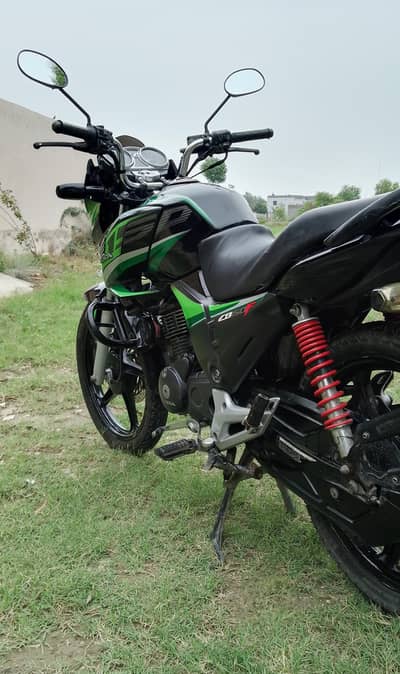 Honda CB150F