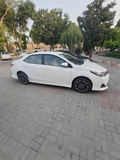 Toyota Corolla Altis 2023