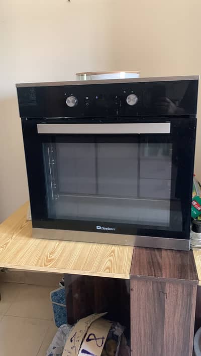 Dawlance Built-in Electric Oven – Like New | Excellent Condition