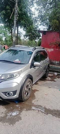Honda BR-V 2017 Model Total Genuine Excellent Condition