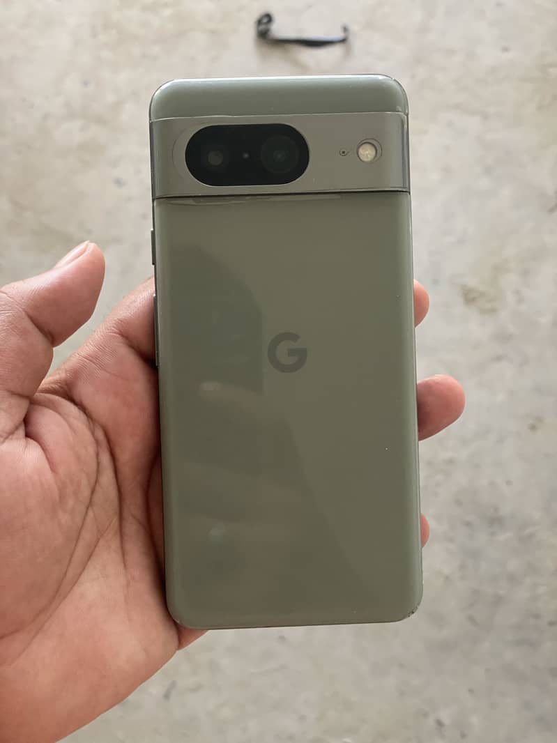 Google pixel 8 5G 0