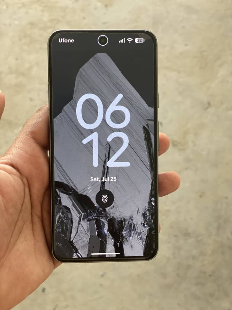 Google pixel 8 5G 3