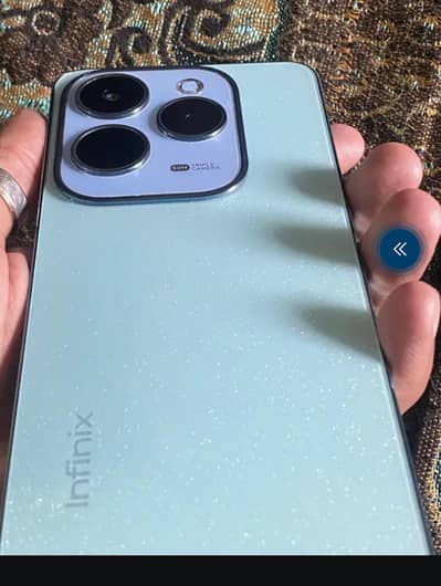 Infinix hot 40 16+256
