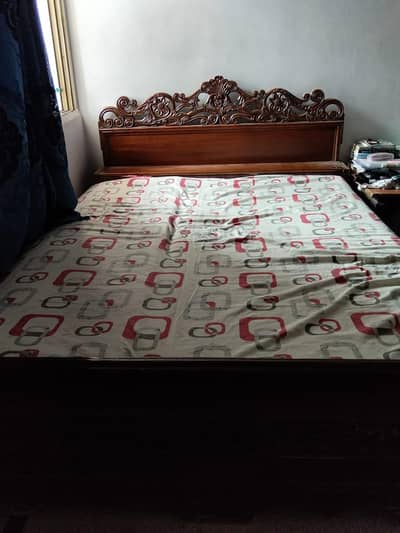 Tali wood, good quality, condition used