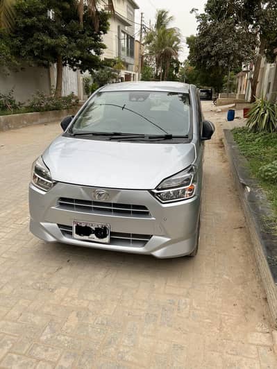 Daihatsu Mira 2017 XSA3
