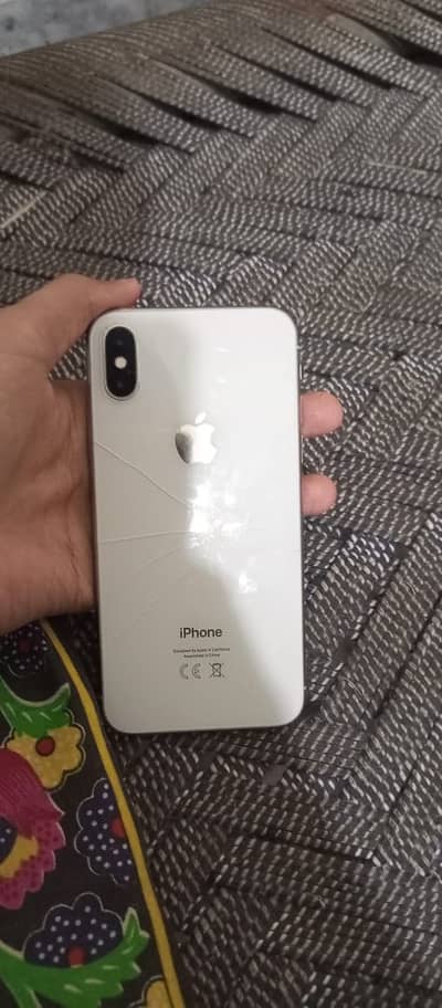 Apple iPhone X