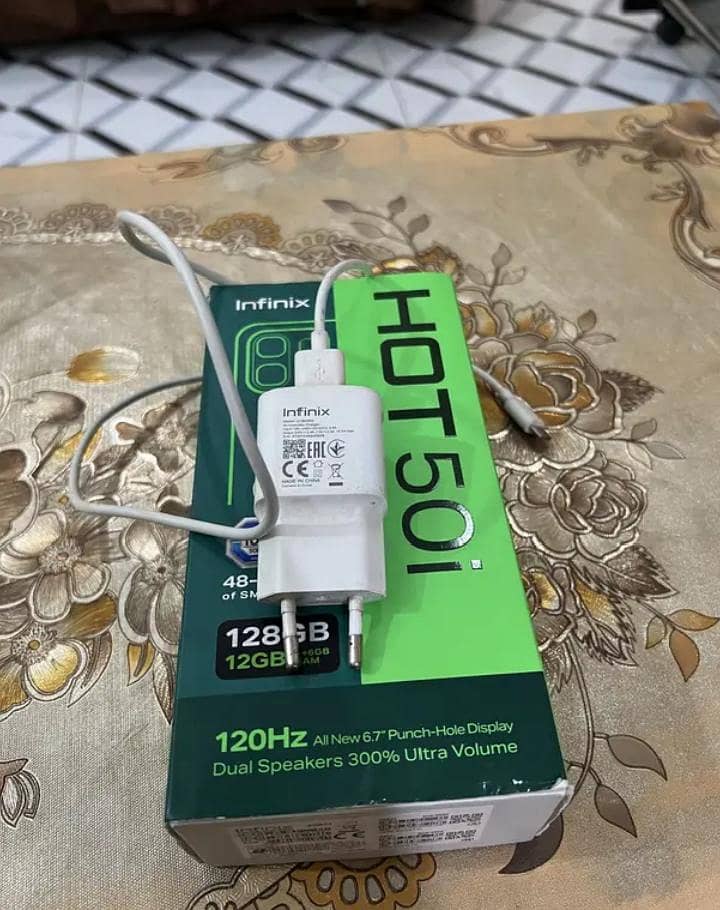 Infinix 10