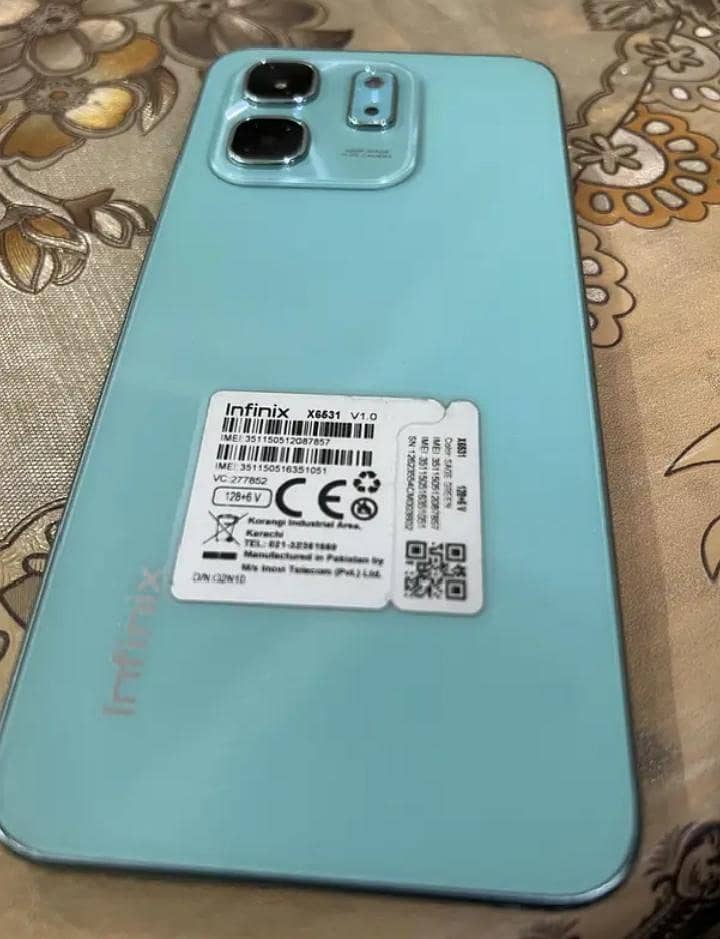 Infinix 13